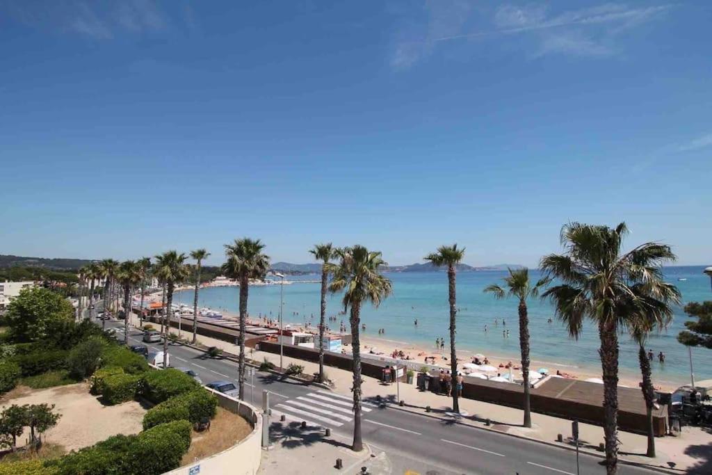 Studio Vue Mer Terrasse La Ciotat Extérieur photo