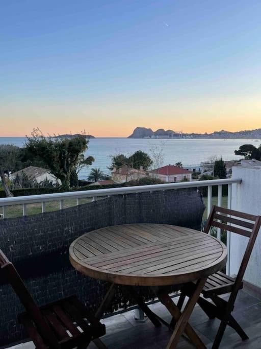 Studio Vue Mer Terrasse La Ciotat Extérieur photo